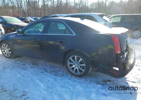 2009 Cadillac Cts Standard z USA, uszkodzony, nr VIN 1G6DG577990156907